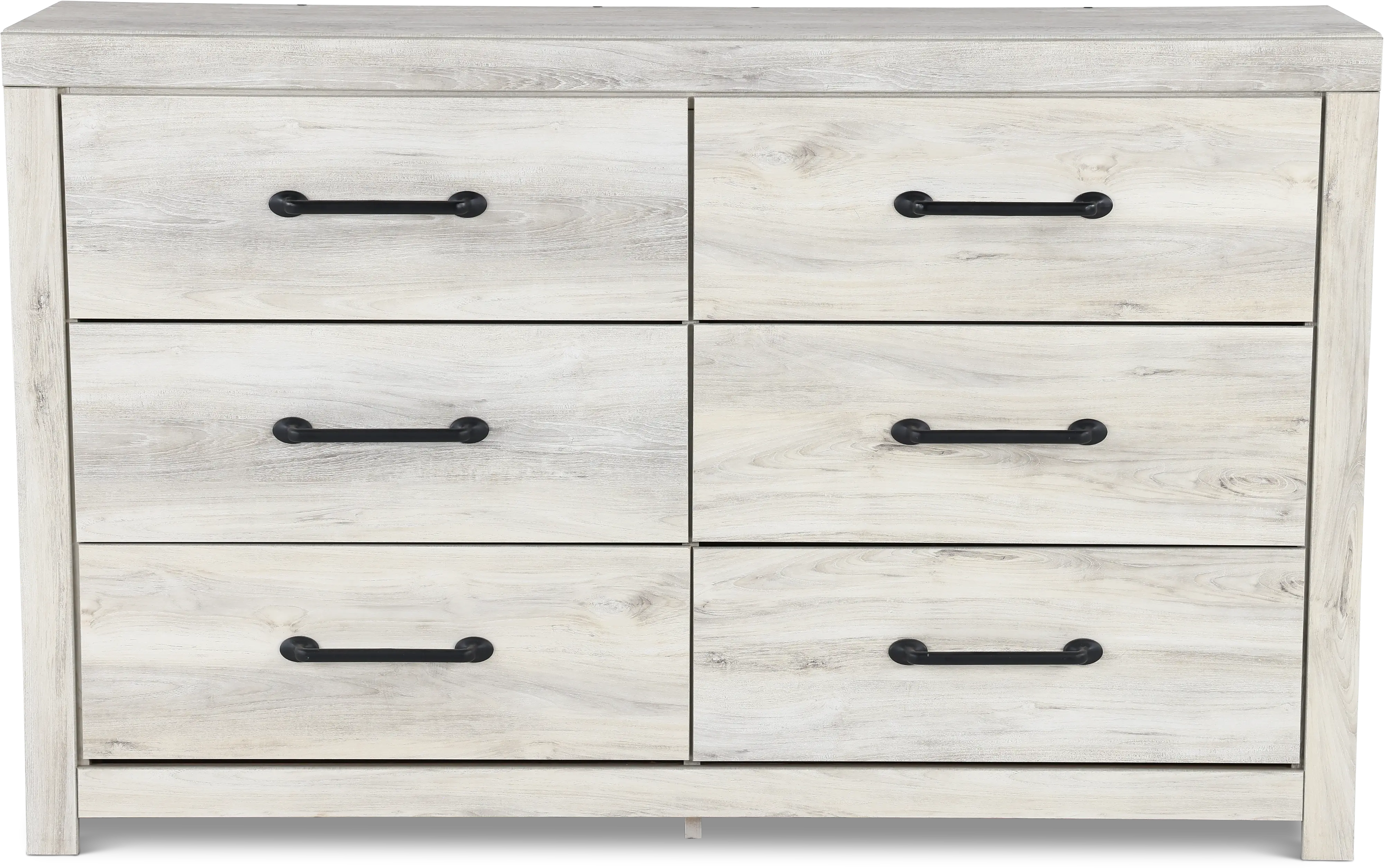 Sunrise Park Whitewash Dresser