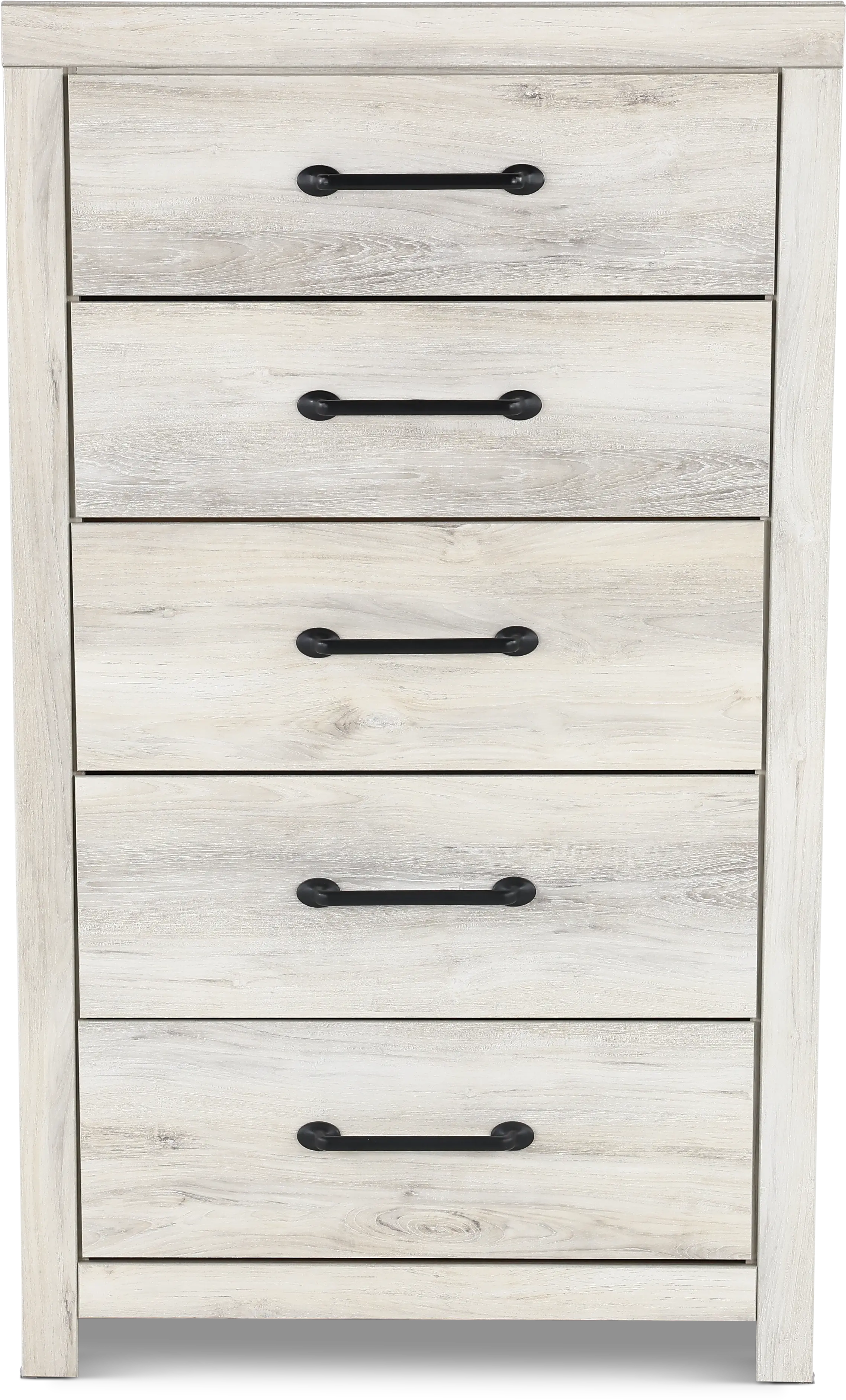 Sunrise Park Whitewash Chest of Drawers