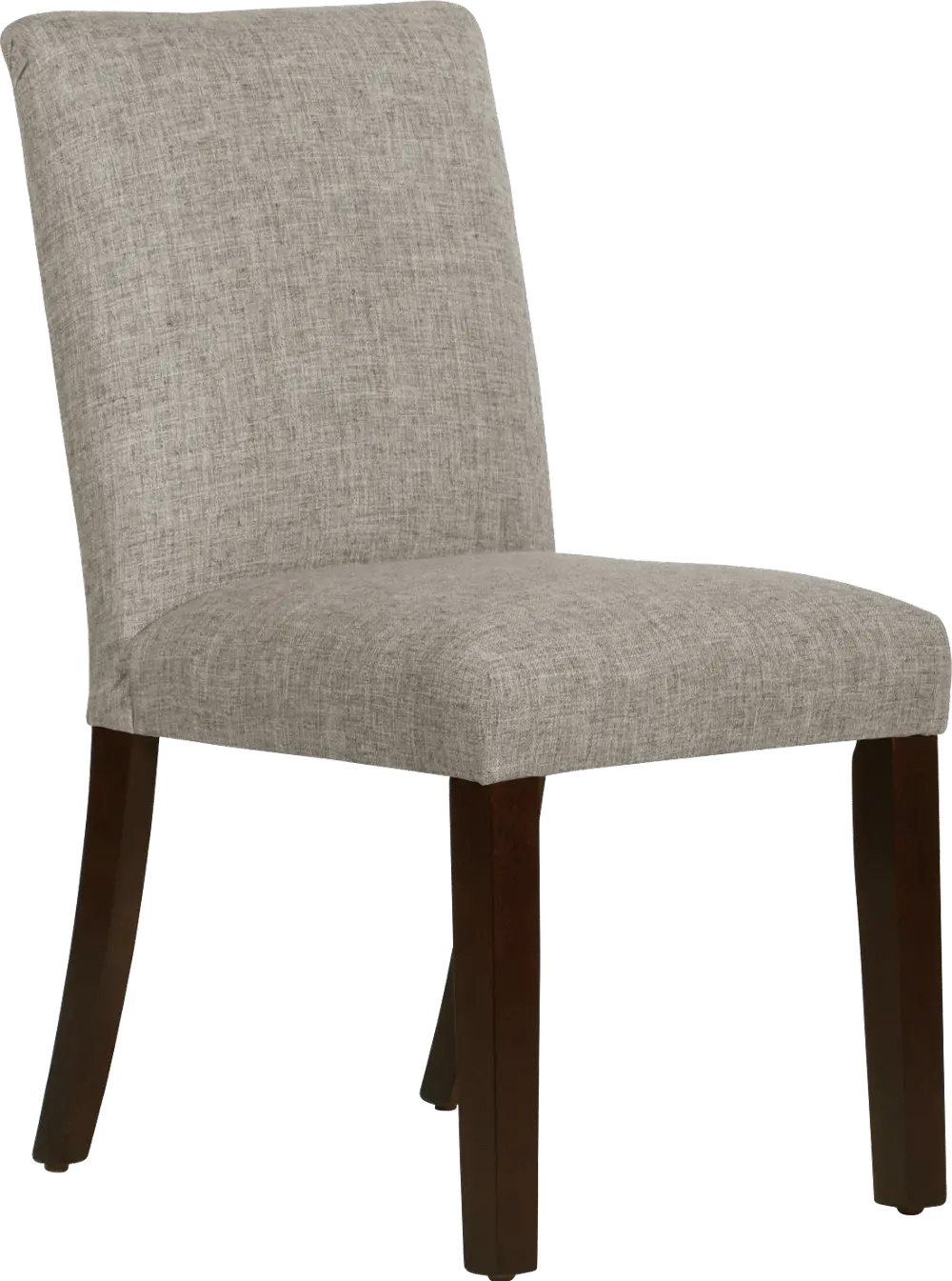 63-6ZMFTH Beige Upholstered Dining Room Chair - Zuma-1