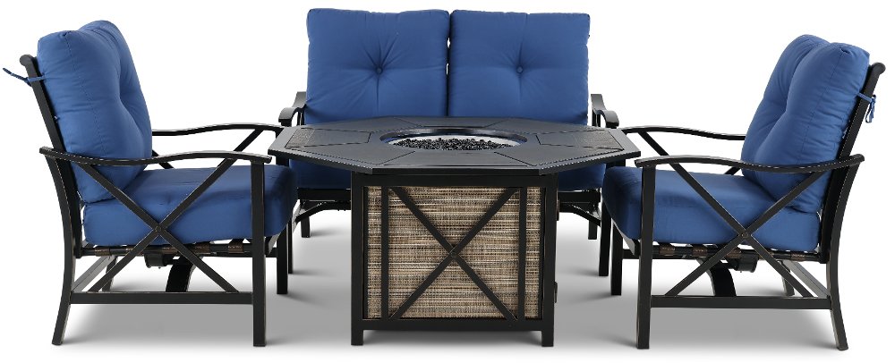 4 Piece Patio Sets