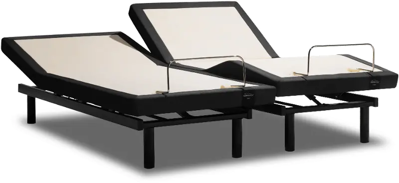 Tempur Pedic Split King Adjustable Base, Split King Electric Adjustable Bed Frame