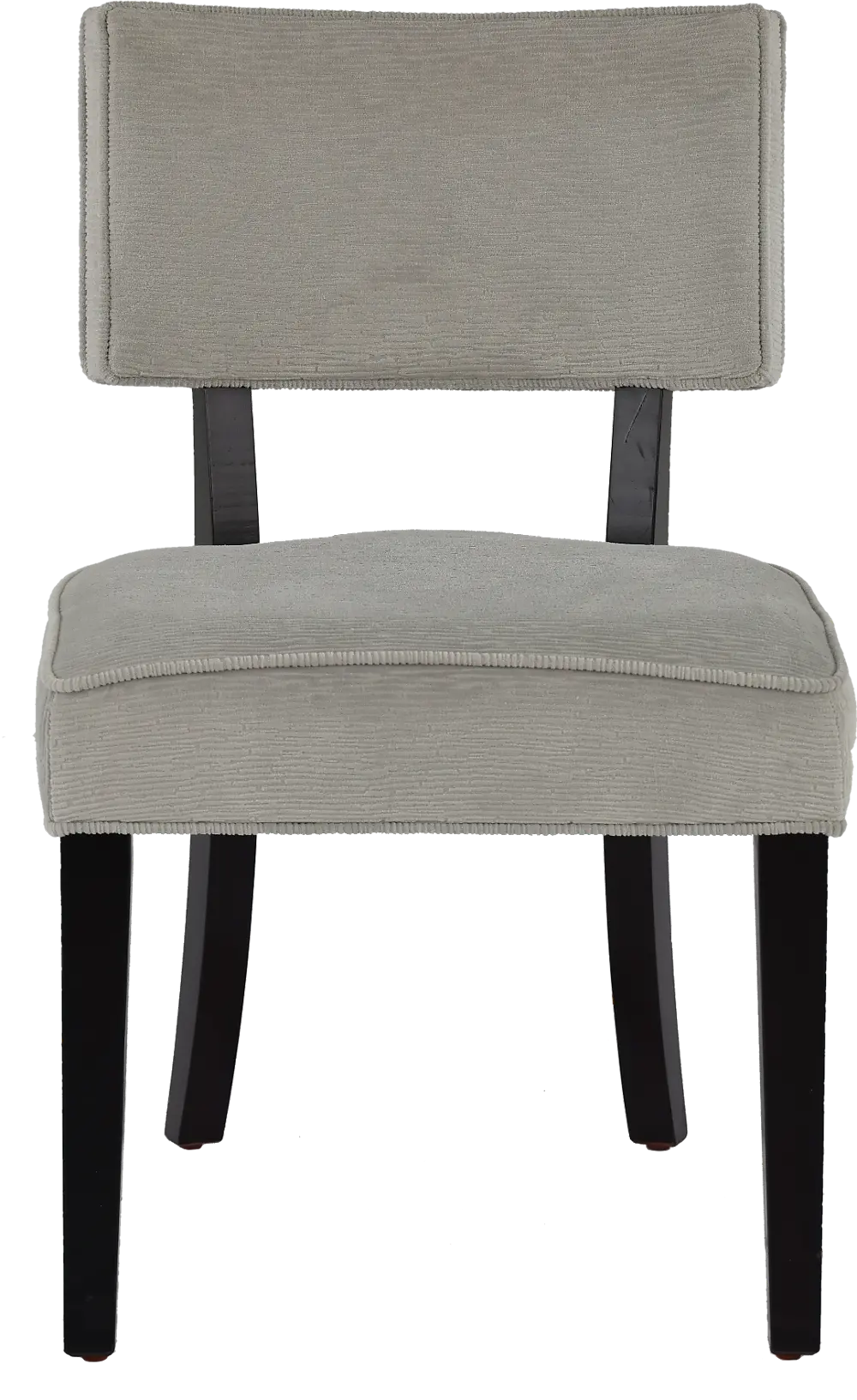 Riley Off White Upholstered Dining Room Chair-1