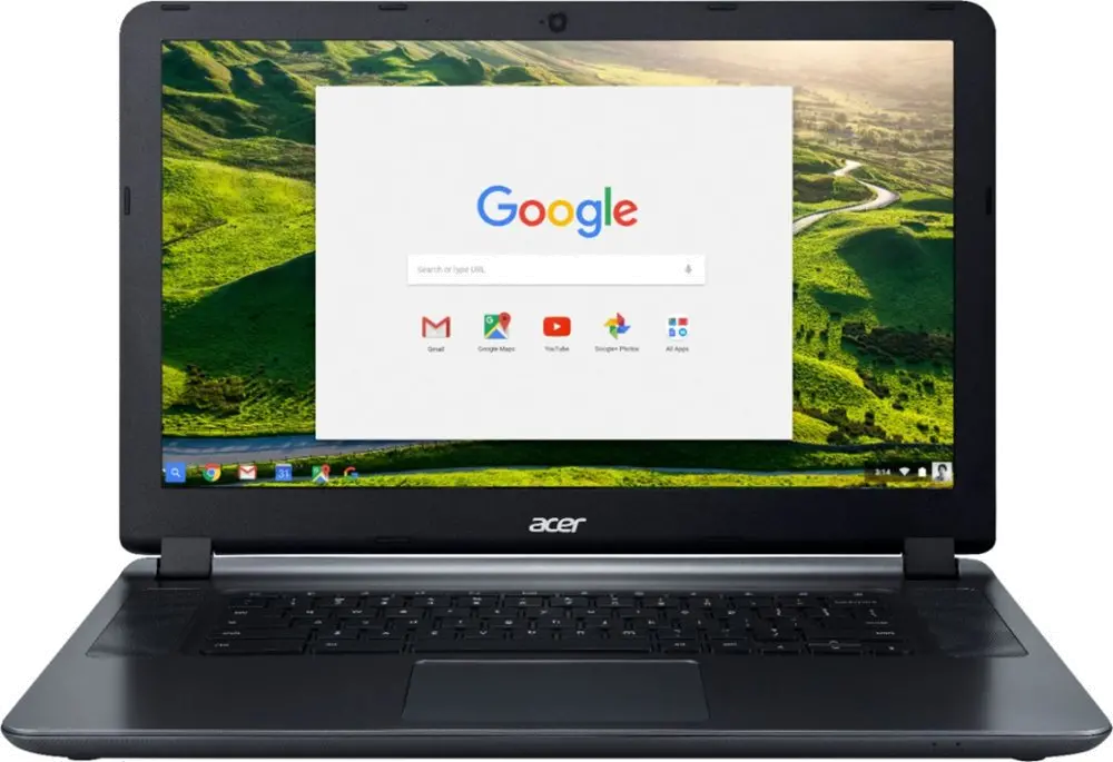 CHROME ACER CB3-532-108H Acer 15.6 Inch Chromebook 15 - Atom X5, 4GB,16GB-1