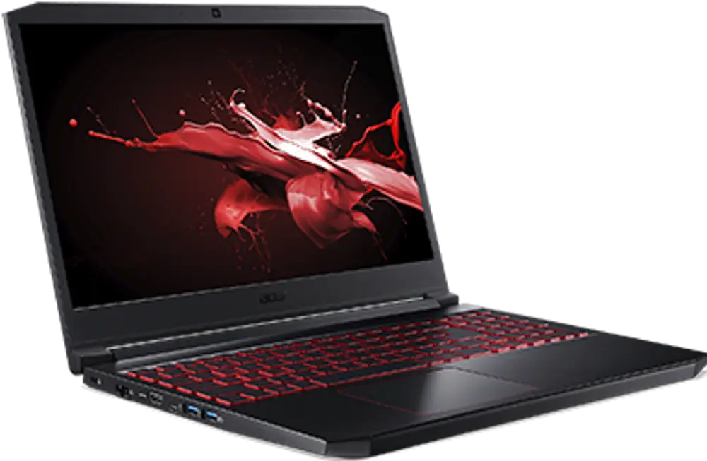 ACER AN715-51-70TG Acer 15.6 Inch Nitro 7 Gaming Laptop - Core-i7, 8GB, 256GB SSD-1