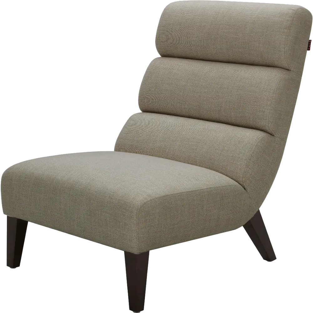 Effie Flax Tan Accent Chair-1