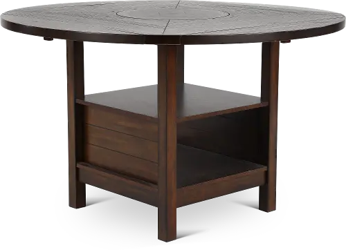 Rc willey discount round dining table