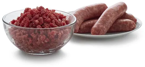 KitchenAid Metal Food Grinder Attachment & Sausage Maker Kit for
