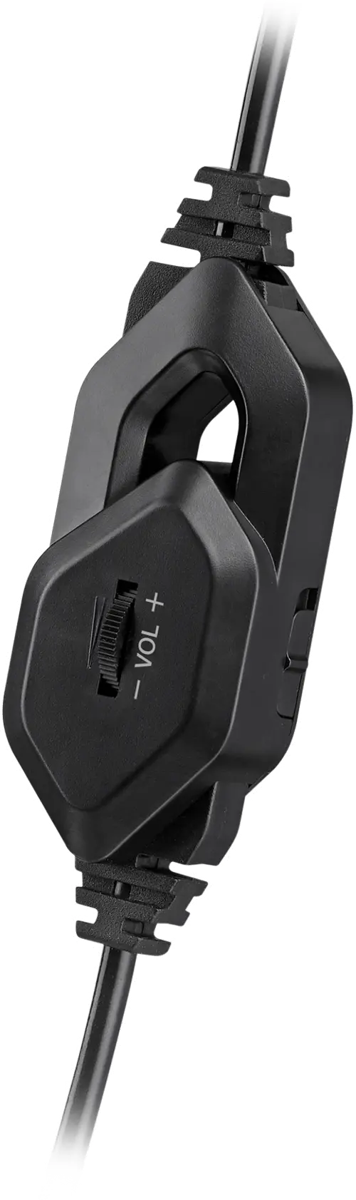 iLive Gaming Headphones with Microphone Black RC Willey