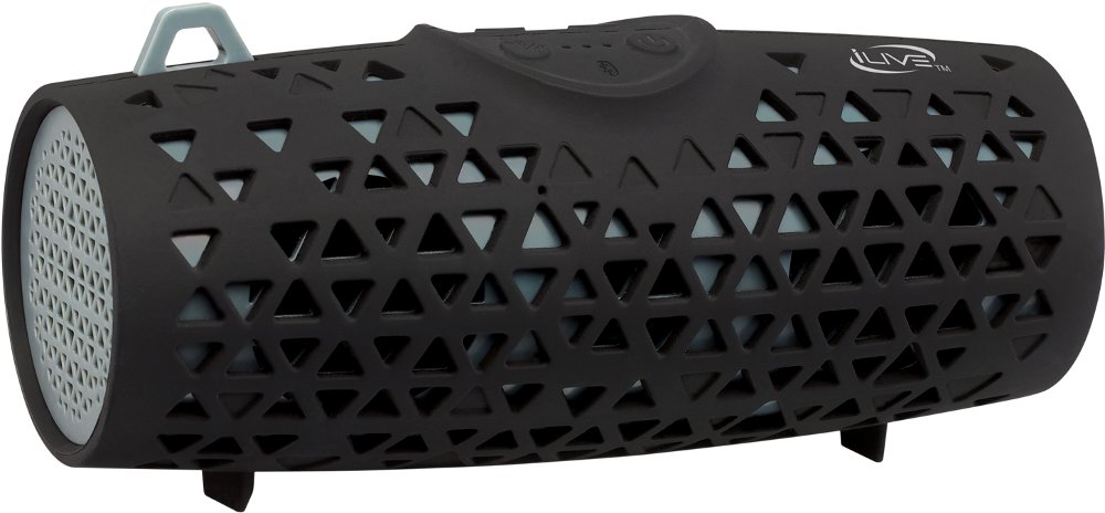 i Live Waterproof Bluetooth Speaker