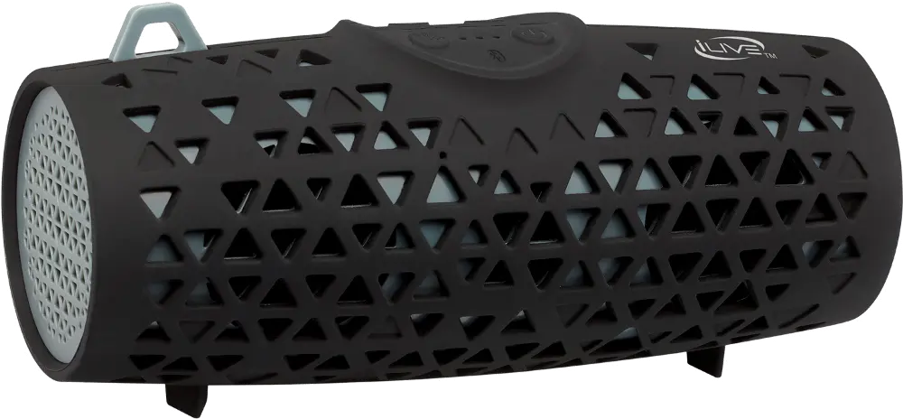 iLive Waterproof Bluetooth Speaker-1
