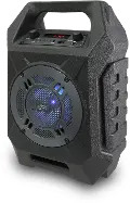 iLive Wireless Outdoor Speaker - Black