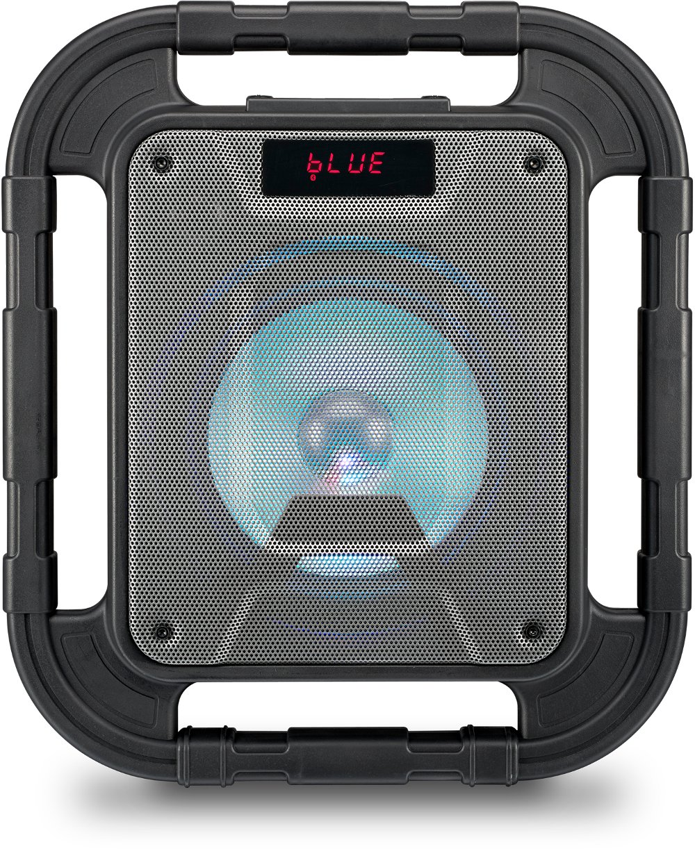 i Live Outdoor Water Resistant Wireless Speaker - Black