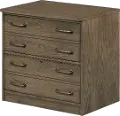 Eastwood 2 Drawer Lateral File Cabinet