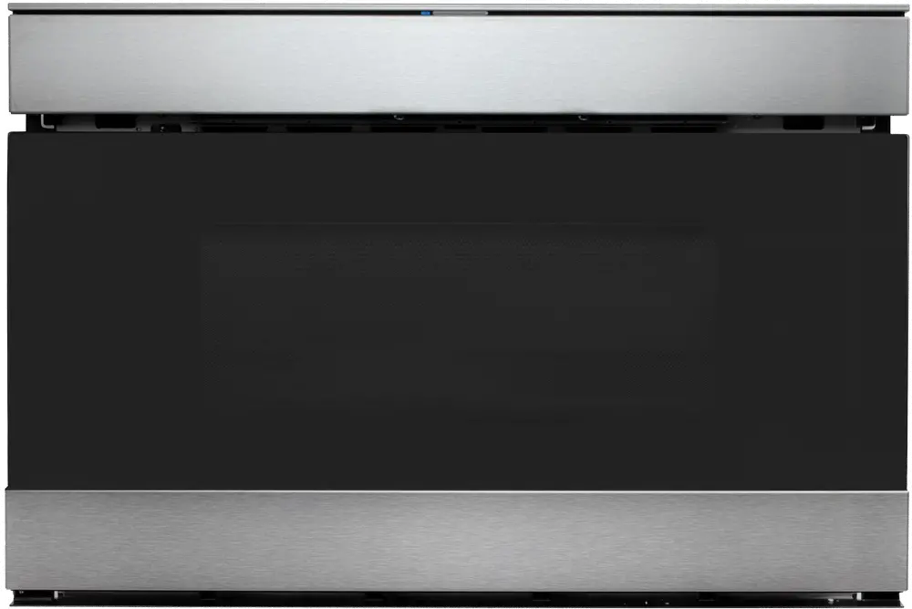 SMD2489ES Sharp 1.2 cu. ft. IoT Smart Microwave Drawer - 24 Inch Stainless Steel-1
