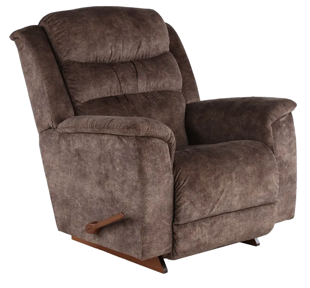 10-776/D160476 Redwood Brown Rocker Recliner-1