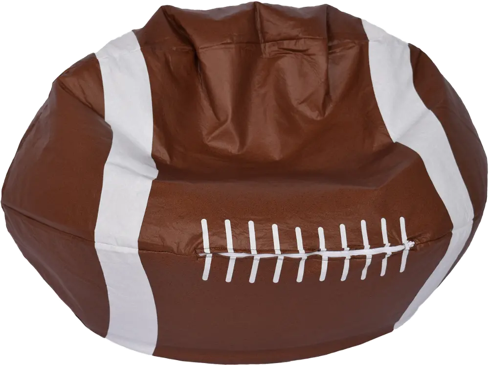 ACEssentials Football Bean Bag Chair-1