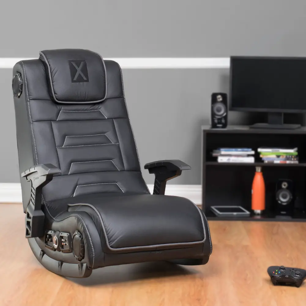 X Rocker Pro Series H3 Wireless 4.1 Audio with Vibration Gaming Chair-1