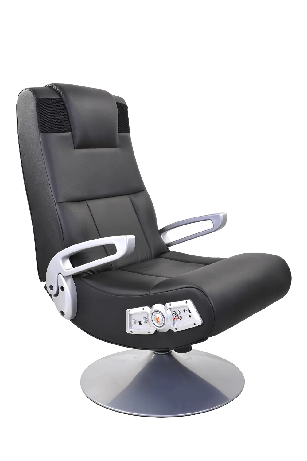 X Pedestal Pro Series 2.1 Wireless Audio Gaming Chair-1