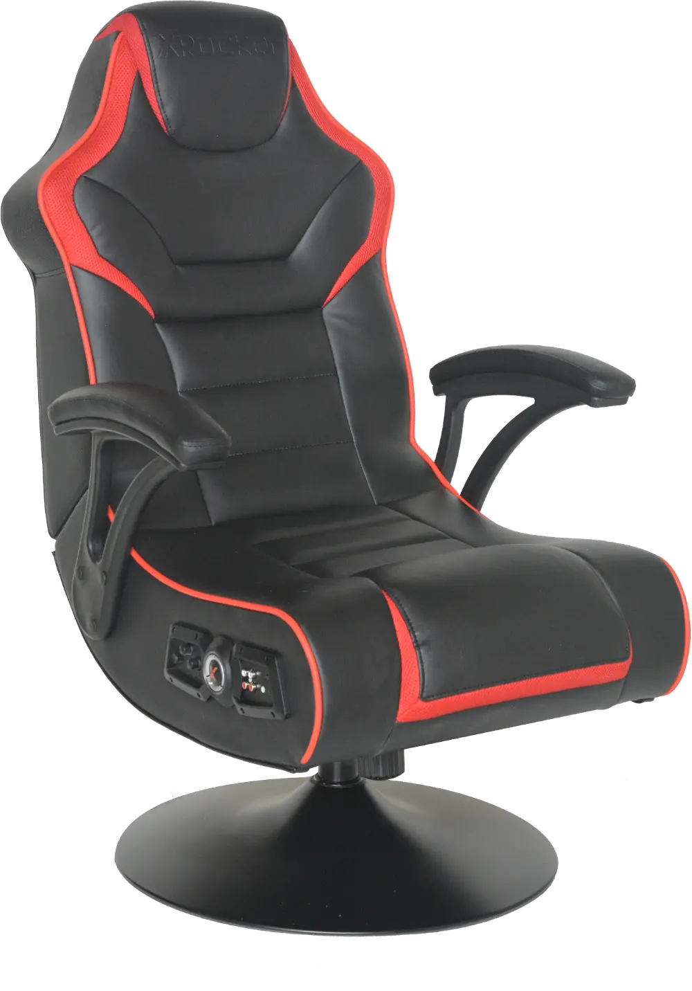 Red and Black Torque Wireless Gaming Chair-1