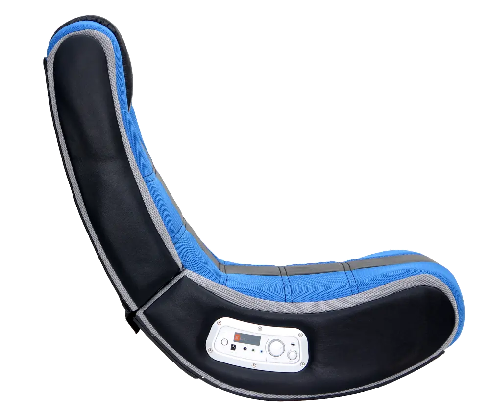 Dash Wireless Floor Rocker Gaming Chair-1