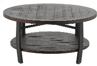 Round Coffee Tables Nebraska Furniture Mart