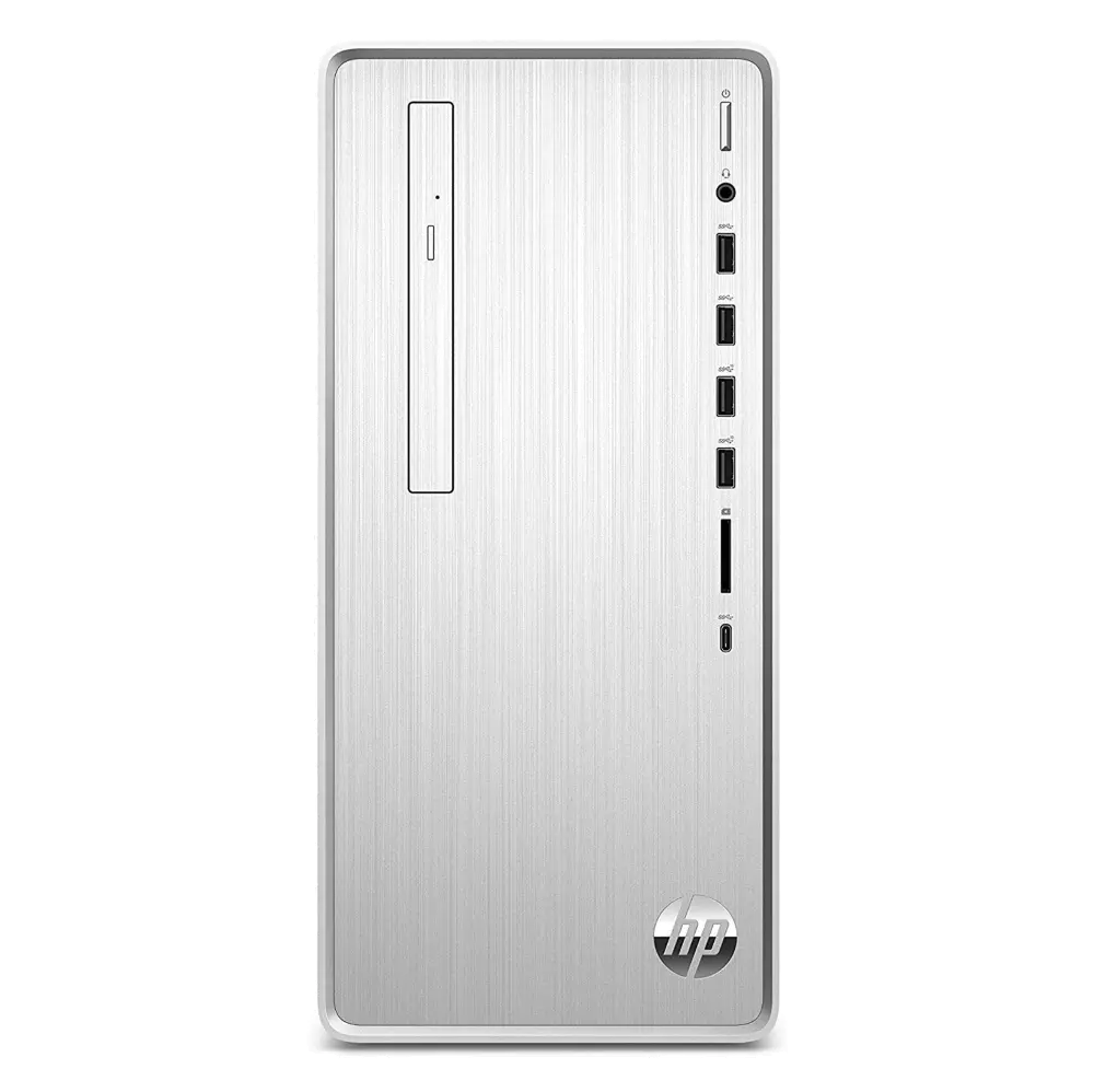 HP Pavilion Desktop Computer with Intel Core I3, 8GB RAM, 256GB SSD, and 1 TB HDD-1