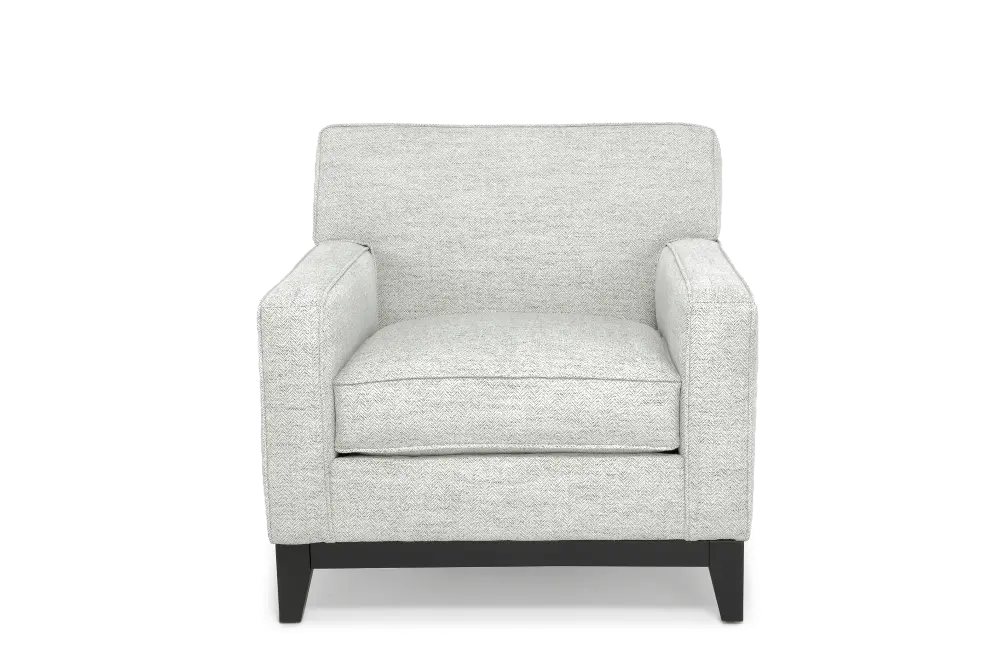 Olivia Pearl Gray Chair-1