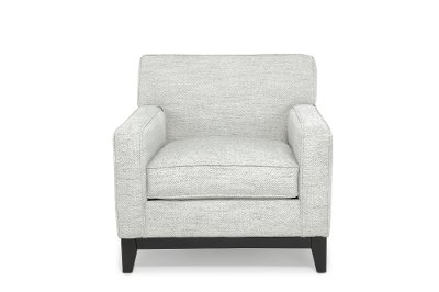 Shop Olivia Pearl Gray Chair from RC Willey on Openhaus