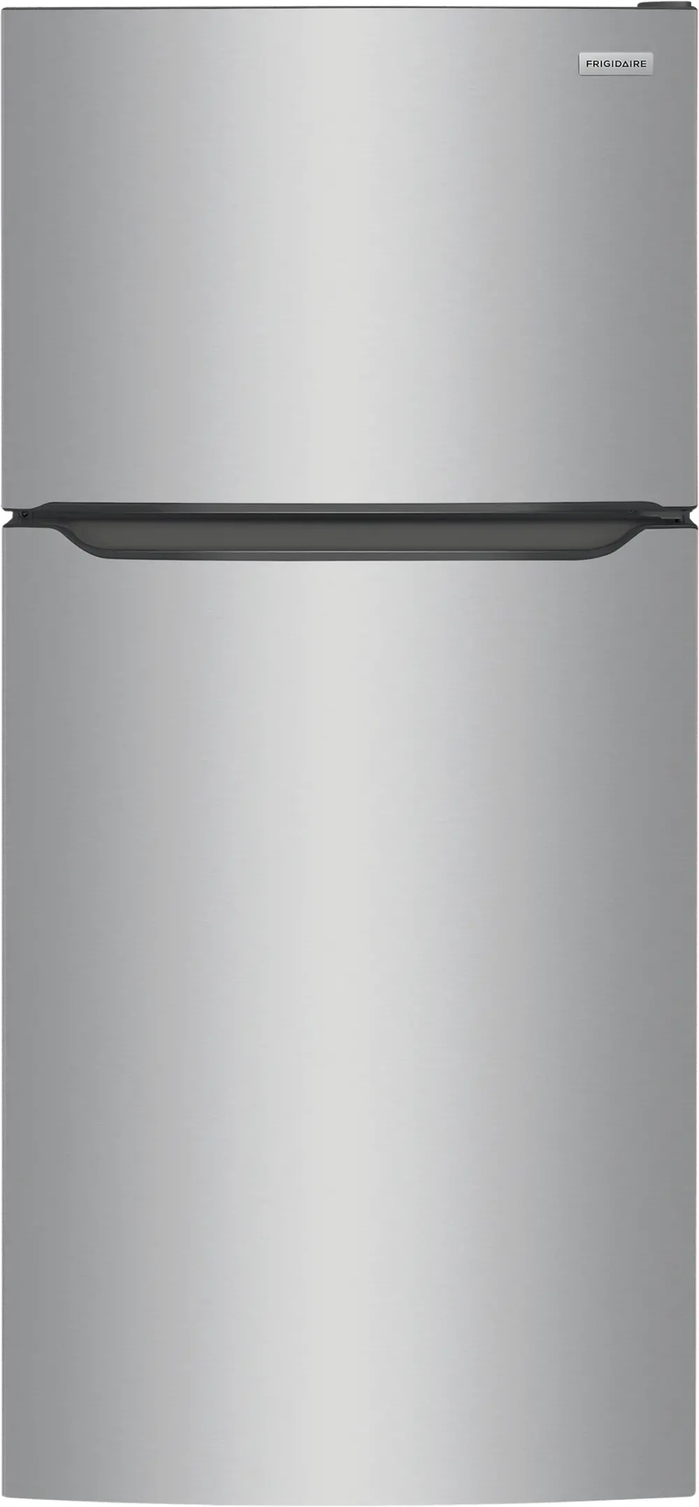 FFTR1835VS Frigidaire 18.3 cu ft Top Freezer Refrigerator - 30 W Stainless Steel-1
