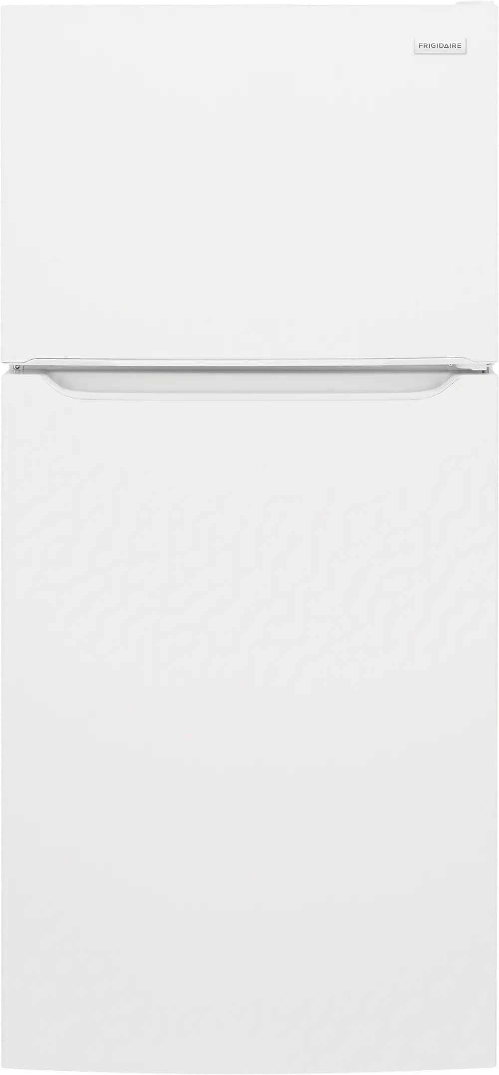 FFTR1835VW Frigidaire 18.3 cu ft Top Freezer Refrigerator - 30 W White-1