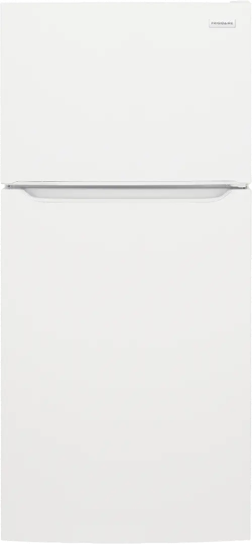 Frigidaire Top Freezer Refrigerator FFTR1835VW