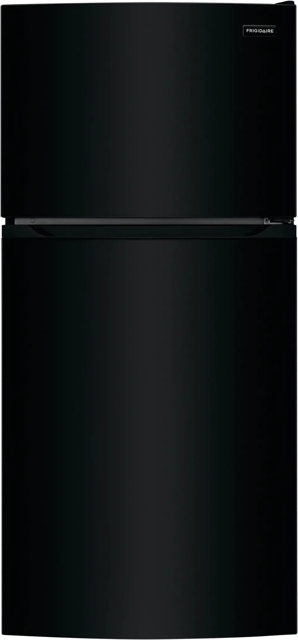 FFHT1425VB Frigidaire 13.9 cu ft Top Freezer Refrigerator - 28 W Black-1