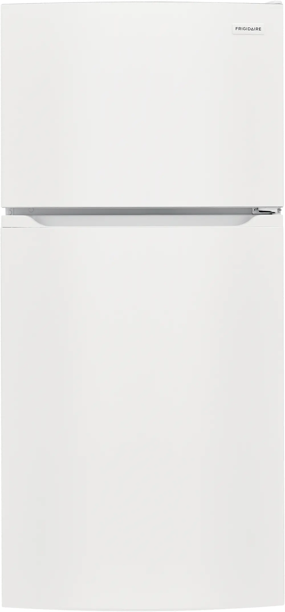 FFHT1425VW Frigidaire 13.9 cu ft Top Freezer Refrigerator - 28 W White-1