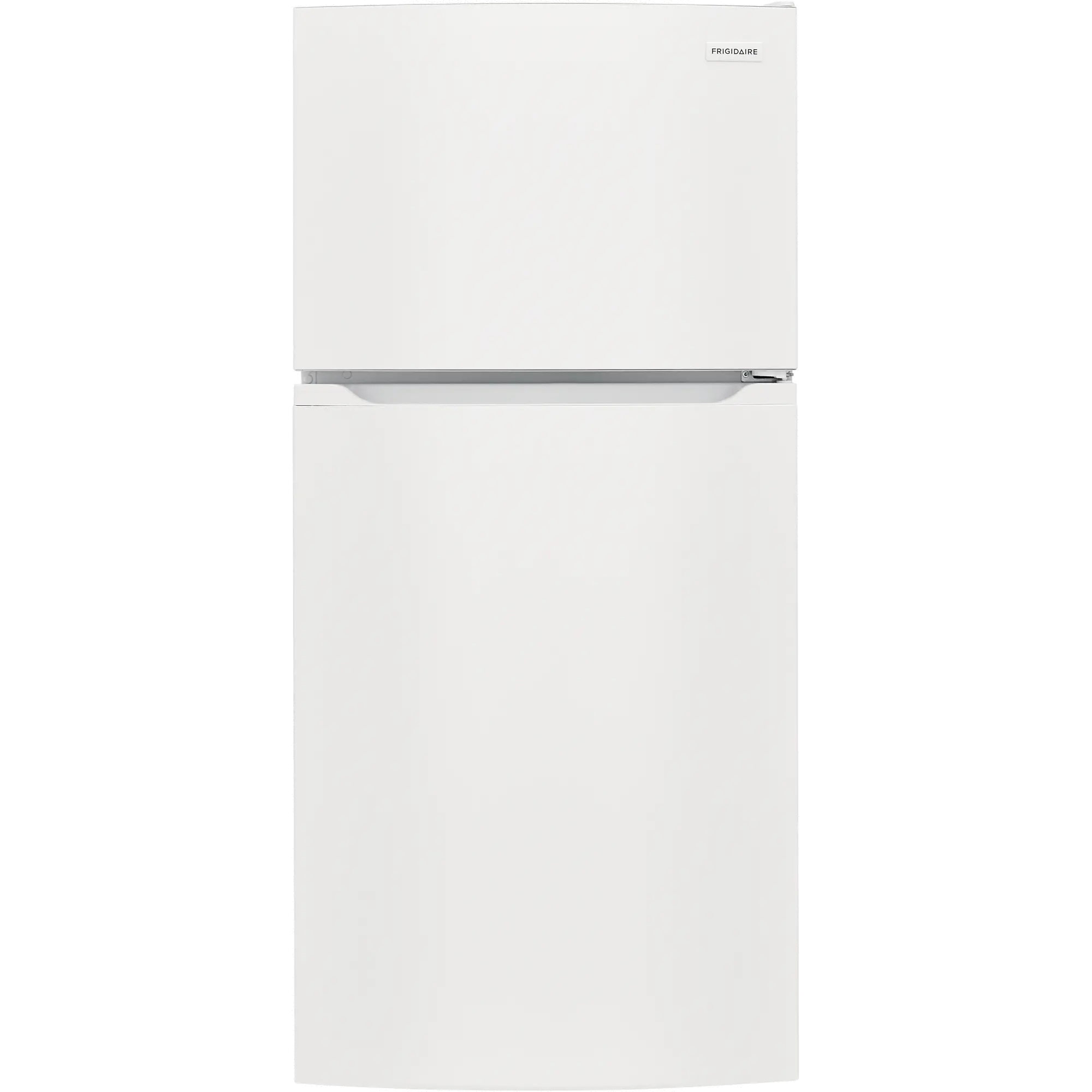 FFHT1425VW Frigidaire 13.9 cu ft Top Freezer Refrigerator - 28 W White-1