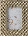 Gold Lattice Picture Frame