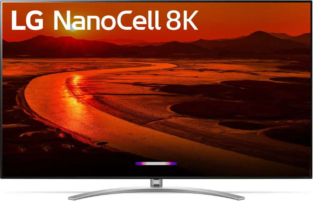 75SM9970 LG Nano 9 Series 8K 75 Inch Smart UHD NanoCell TV w/ AI ThinQ-1