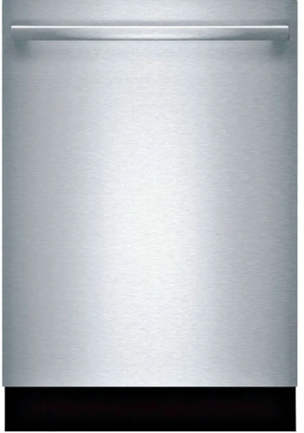 SHXM4AY55N Bosch 100 Series Top Control Dishwasher - Stainless Steel-1