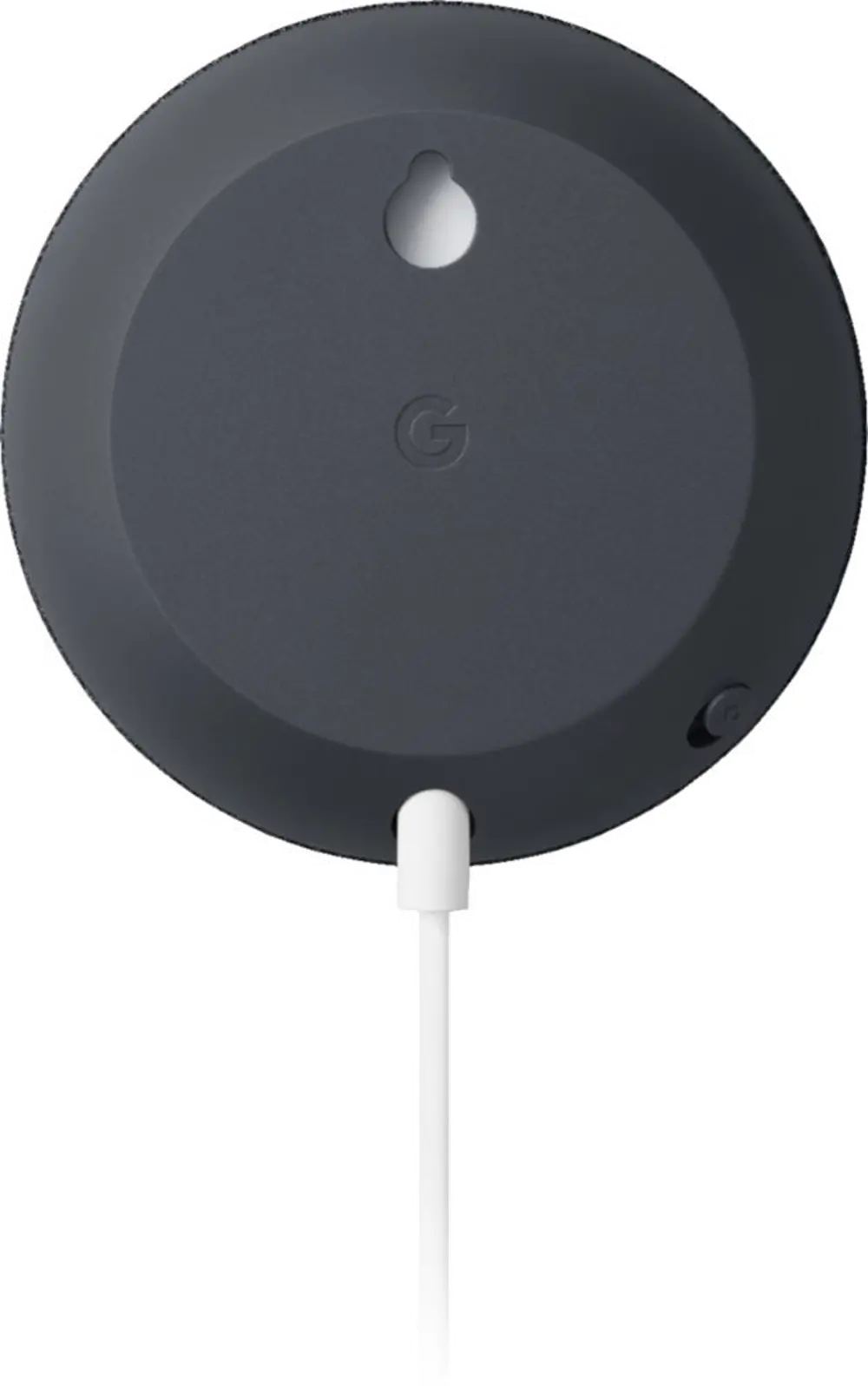 GA00781-US Google Nest Mini (2nd Gen) - Charcoal-1
