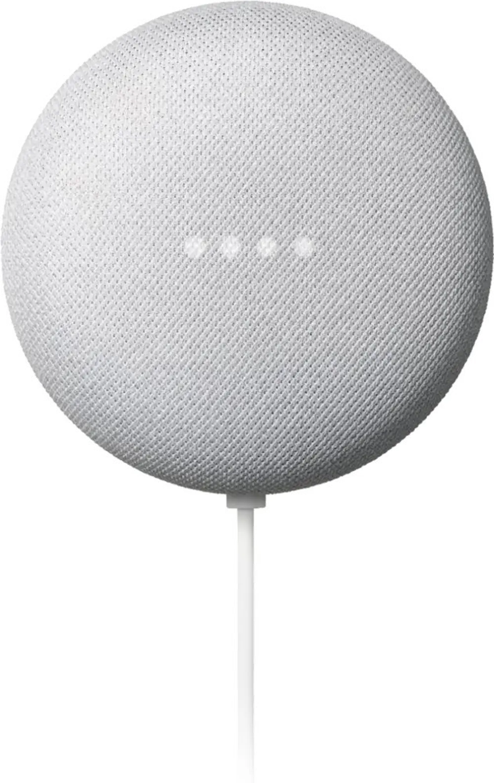 GA00638-US Google Nest Mini (2nd Gen) - Chalk-1