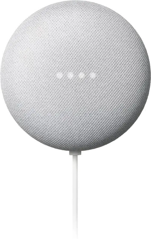 Nest Mini (2nd Gen) Chalk Nest Mini (2nd Gen) Chalk