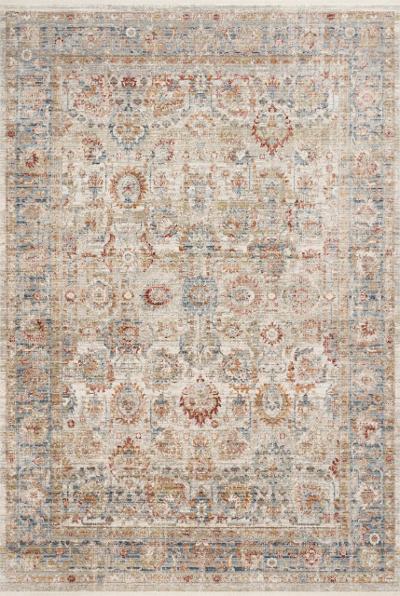 Gray Blue And Salmon Area Rug Rc Willey, Rc Willey Area Rugs