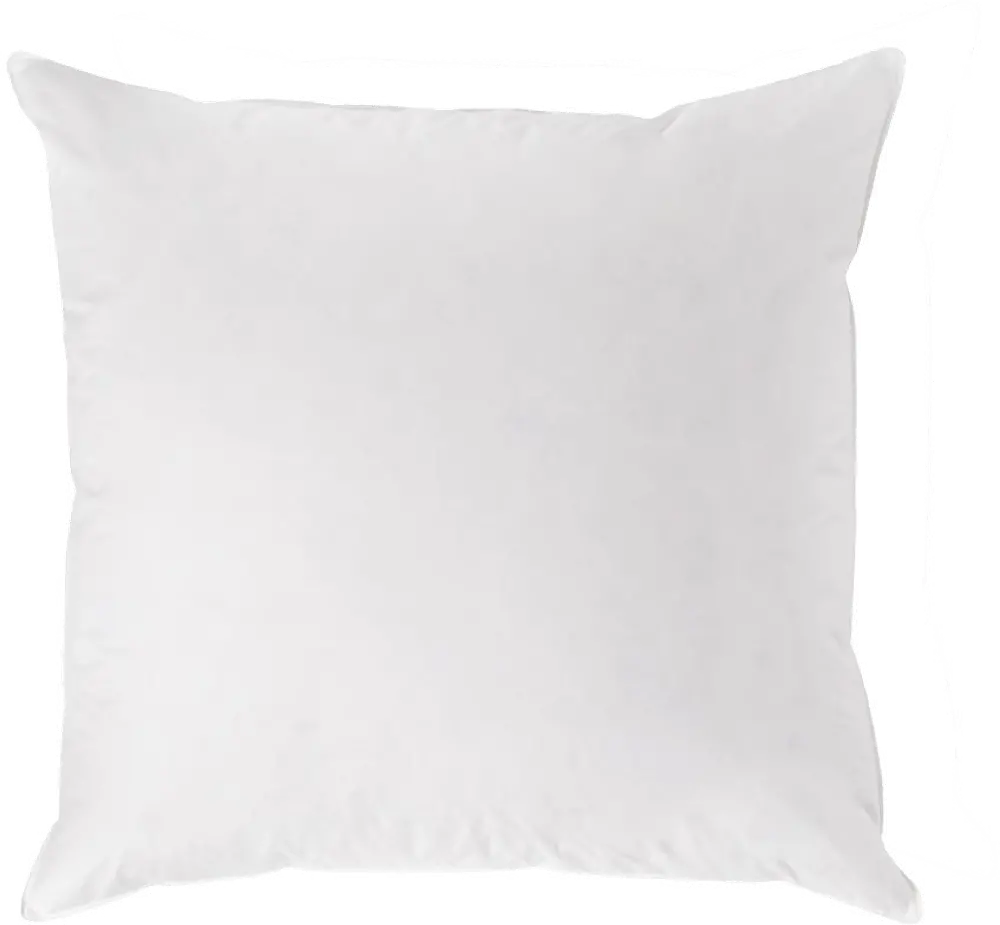 27 Inch Euro Size Bed Pillow Insert-1