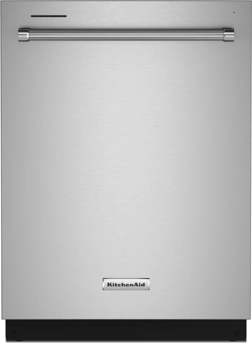 KDTM404KPS KitchenAid Top Control Dishwasher - Stainless Steel-1