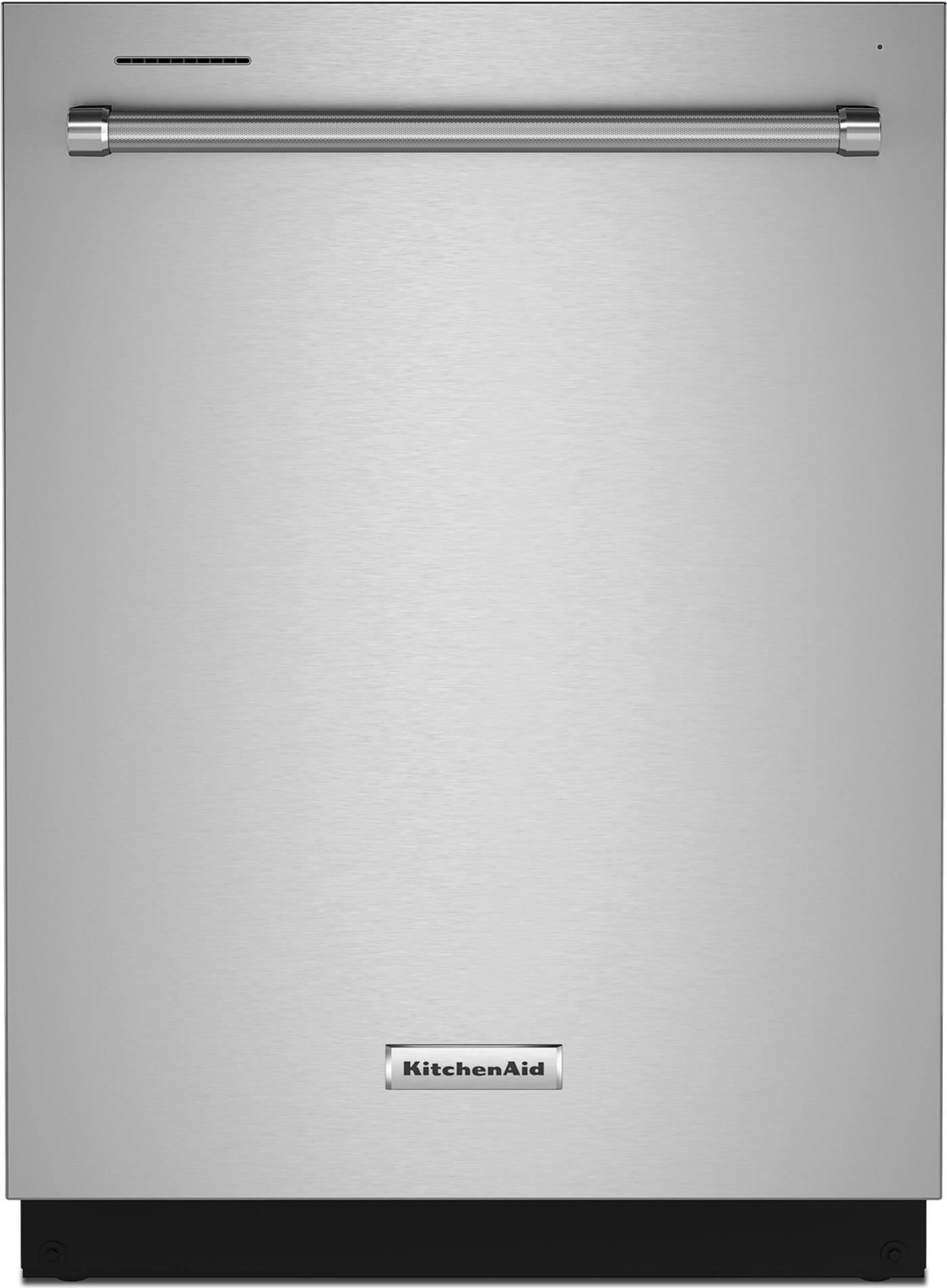 KDTM404KPS Kitchenaid 24 Inch Dishwasher with Top Controls - Fingerprint Resistant Stainless Steel