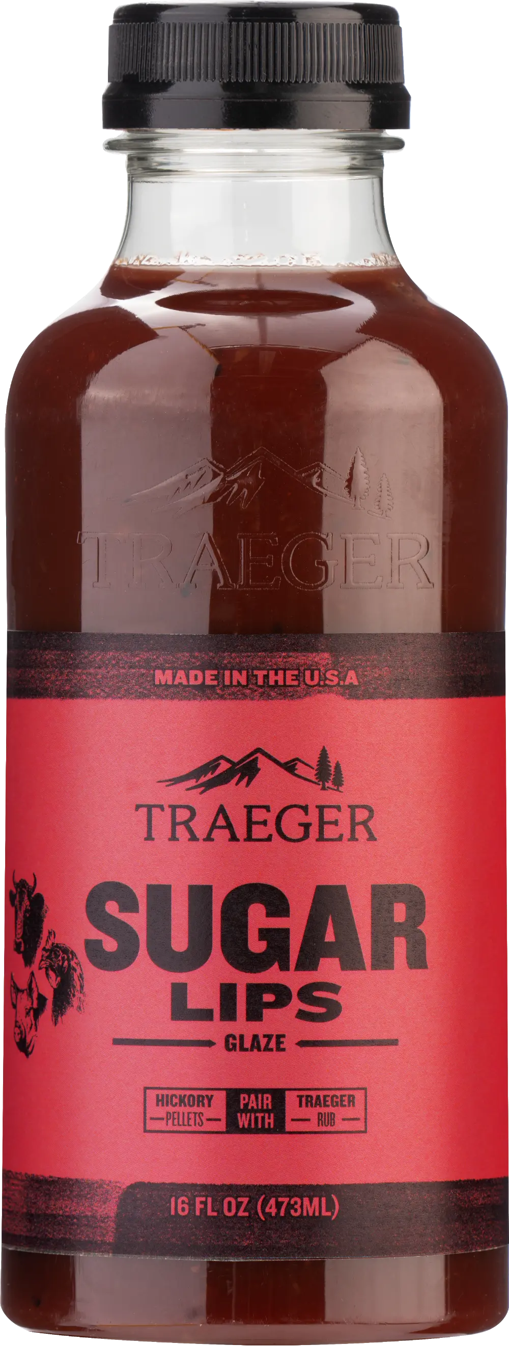 SAU041,SUGAR_LIPS Traeger Sugar Lips BBQ Sauce-1
