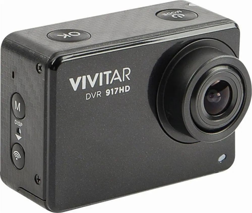 Vivitar DVR917HD 4K WiFi Action Camera-1