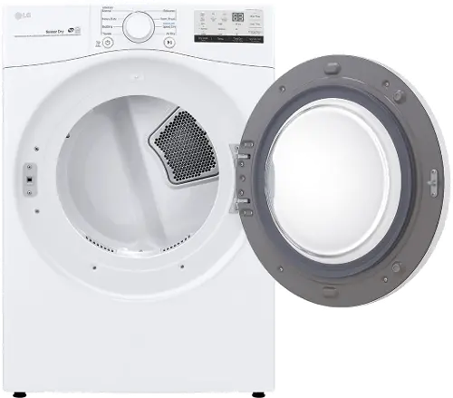 LG Ultra Large Capacity Electric Dryer - 7.4 cu. ft.