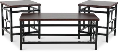 Cherry Coffee Table Sets - Knocbel 2 Piece Nesting Coffee Table Sets Side End Table For Living Room Bedroom Cherry Accent Furniture Home Kitchen Rayvoltbike Com - For more compact spaces, choose from our range of stylish nests of tables.