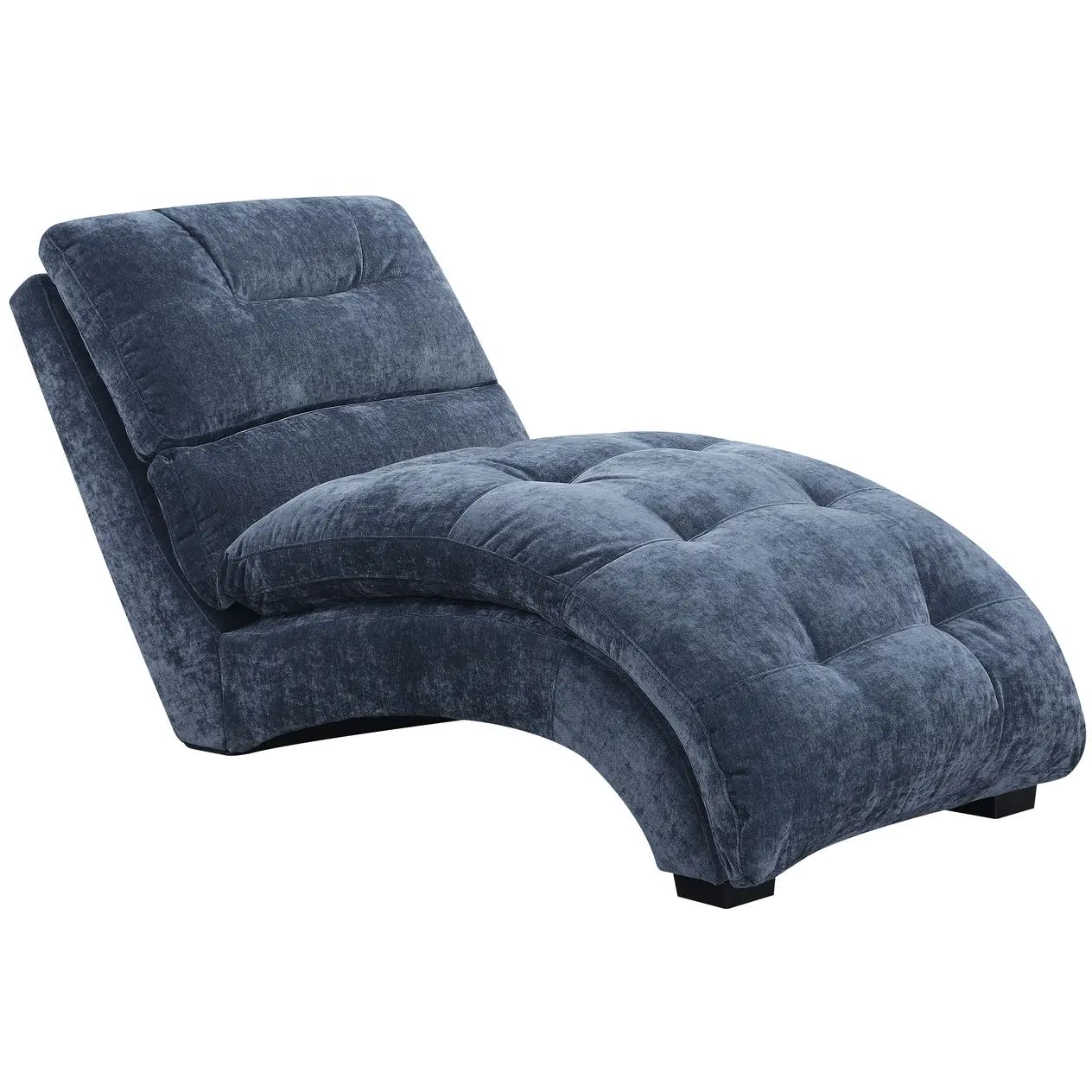 Dominick Slate Blue Chaise-1