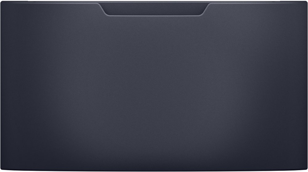 GE Laundry Pedestal with Storage Drawer - Sapphire Blue
